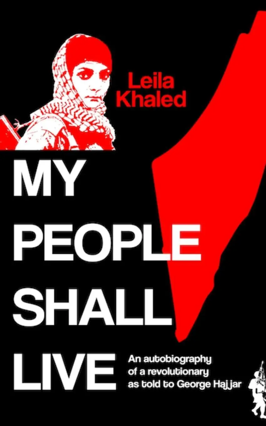 Cover: 9798349311345 | My People Shall Live, The Autobiography of a Revolutionary | Buch