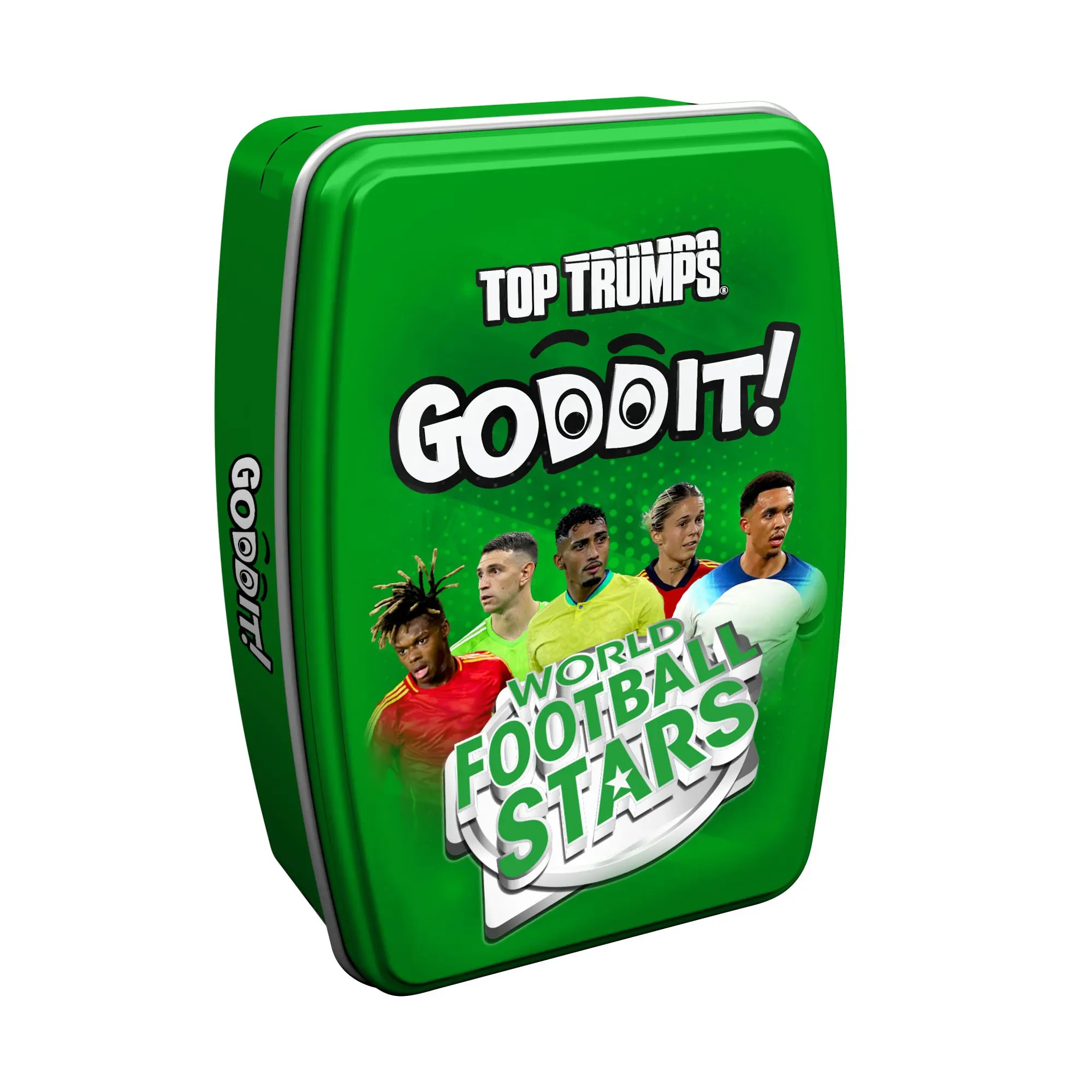 Bild: 5036905061445 | Goddit Weltfussball Stars | Spiel | Deutsch | 2026 | Winning Moves