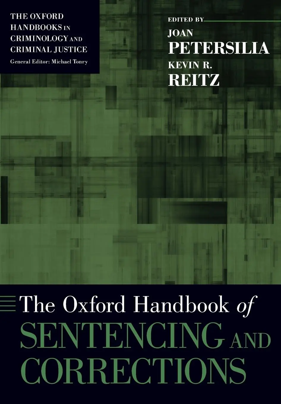 Cover: 9780190241445 | The Oxford Handbook of Sentencing and Corrections | Petersilia (u. a.)
