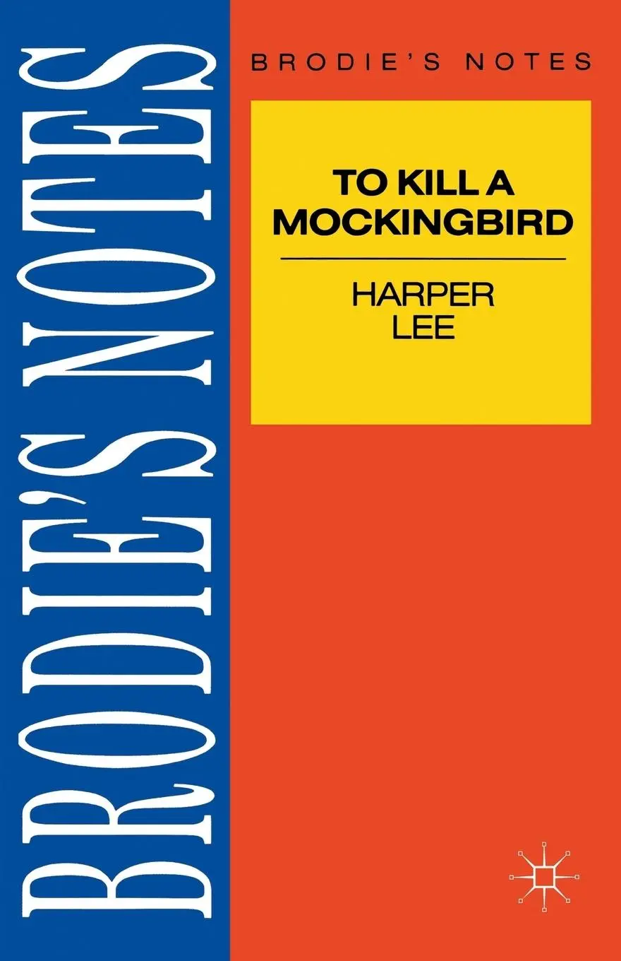 Cover: 9780333581445 | Lee | To Kill a Mockingbird | Na Na | Taschenbuch | VIII | Englisch