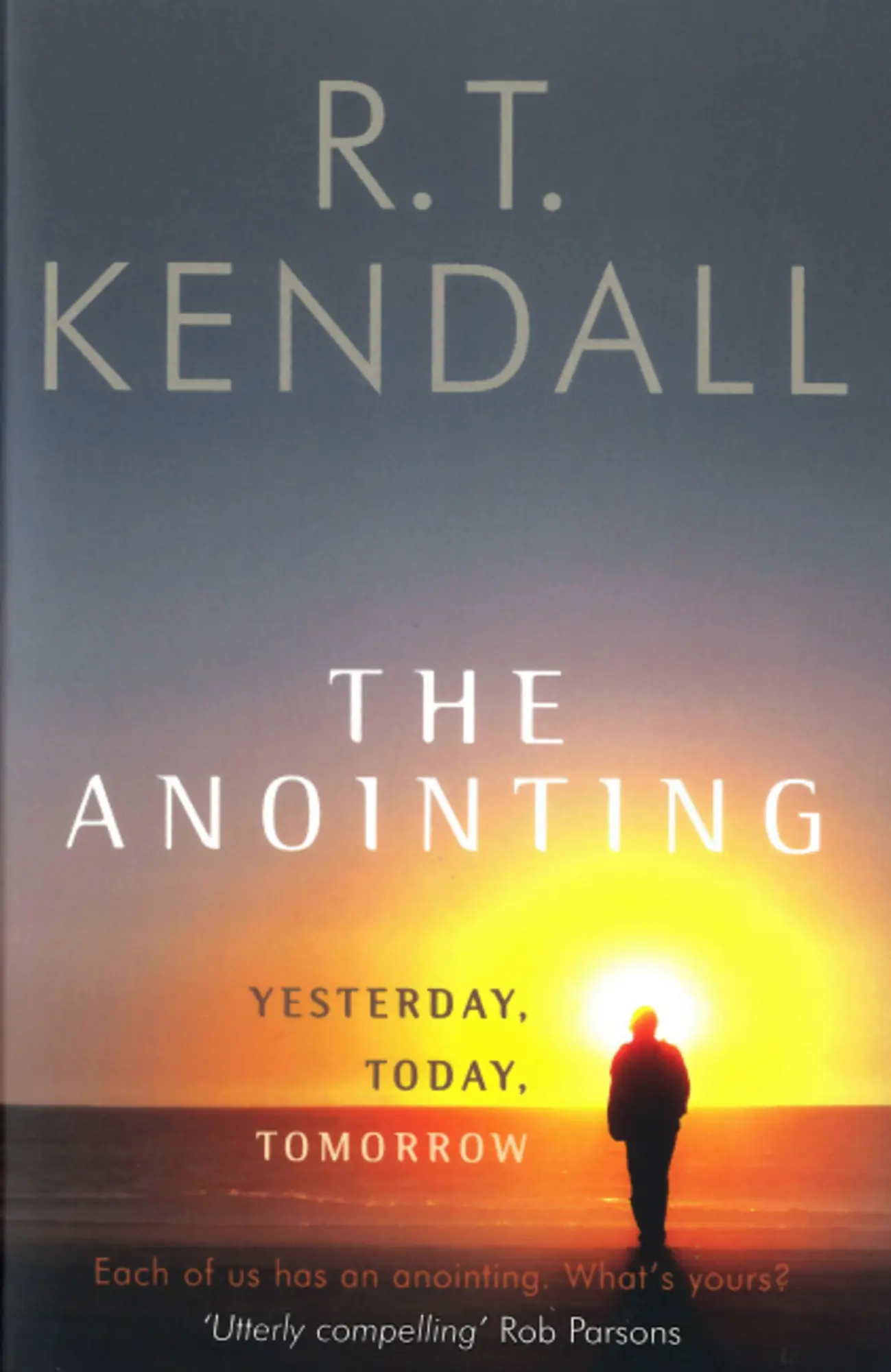 Cover: 9780340721445 | Anointing | R T Kendall | Taschenbuch | Englisch | 2003