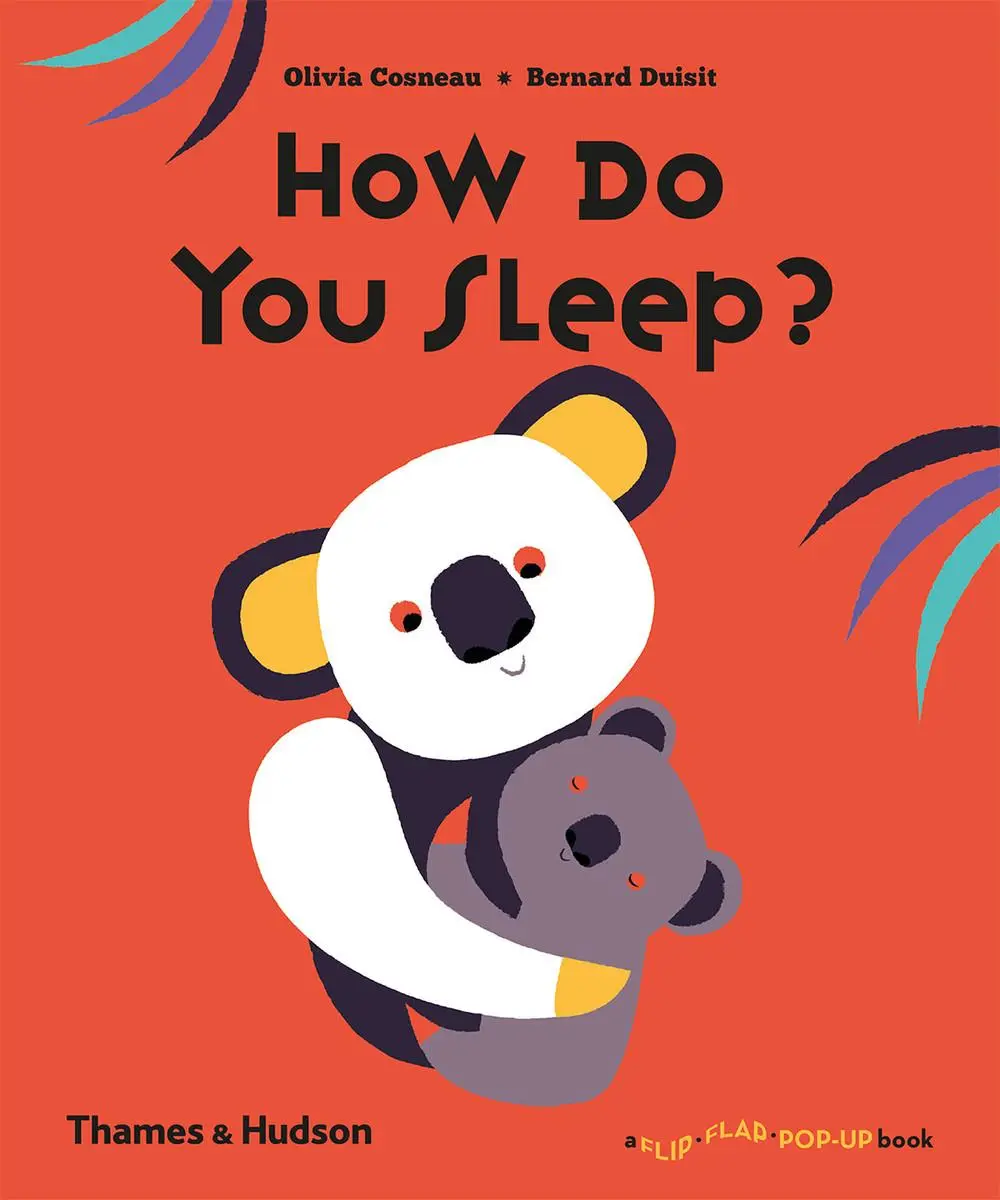 Cover: 9780500651445 | How Do You Sleep? | Olivia Cosneau (u. a.) | Taschenbuch | Englisch