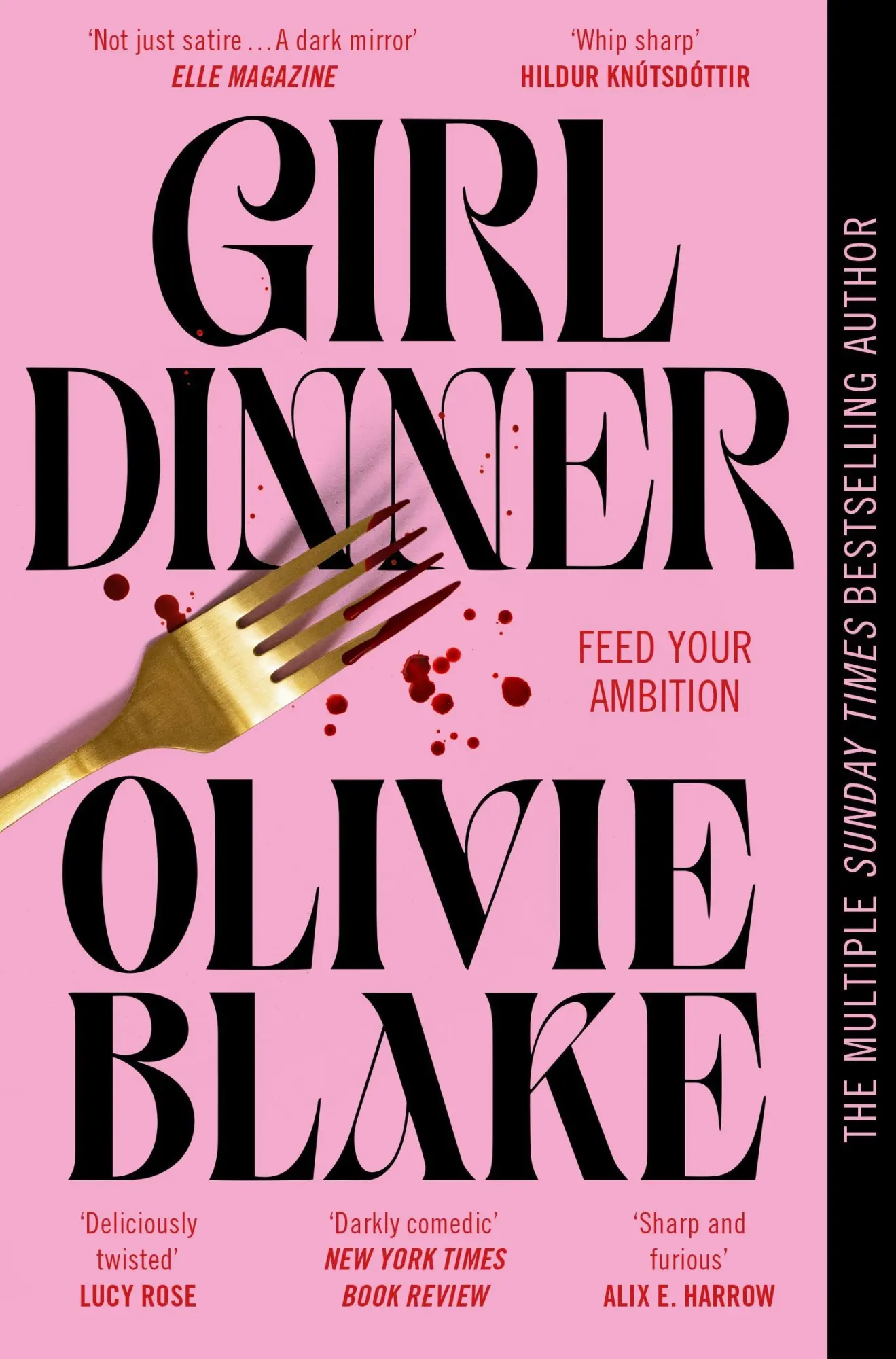 Cover: 9781035011445 | Girl Dinner | Olivie Blake | Taschenbuch | 366 S. | Englisch | 2026