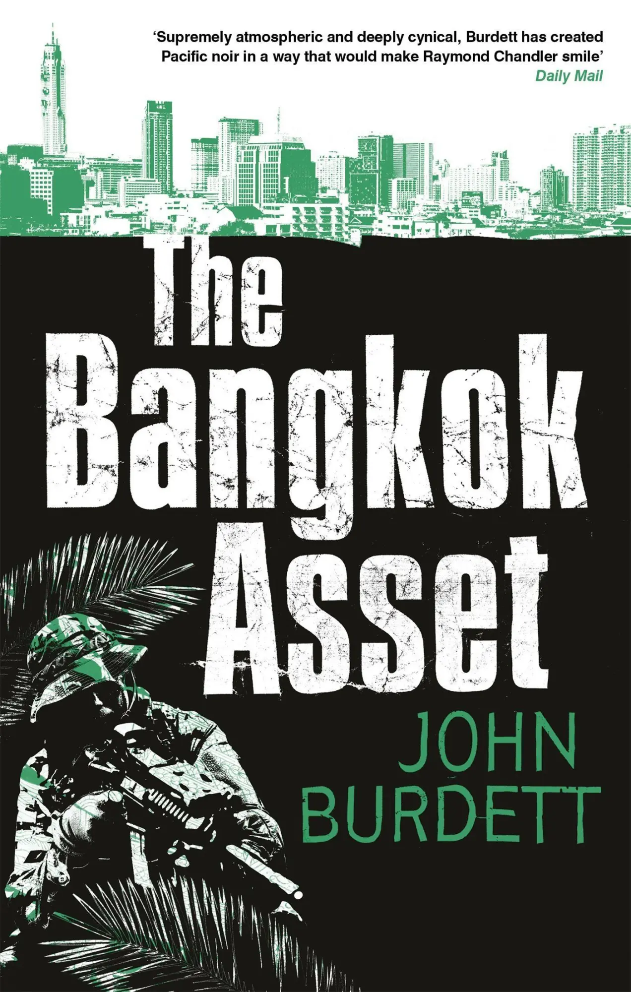 Cover: 9781472151445 | The Bangkok Asset | John Burdett | Taschenbuch | Englisch | 2016
