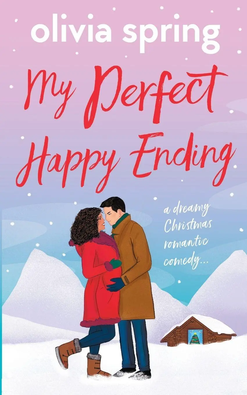 Cover: 9781739861445 | My Perfect Happy Ending | A dreamy Christmas romantic comedy... | Buch
