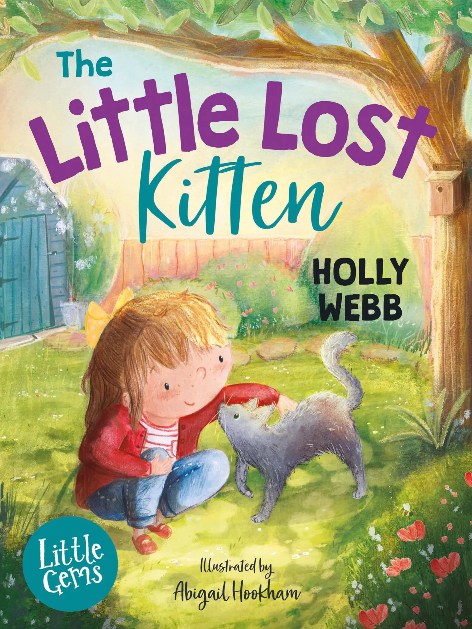 Cover: 9781800901445 | The Little Lost Kitten | Holly Webb | Taschenbuch | Englisch | 2023