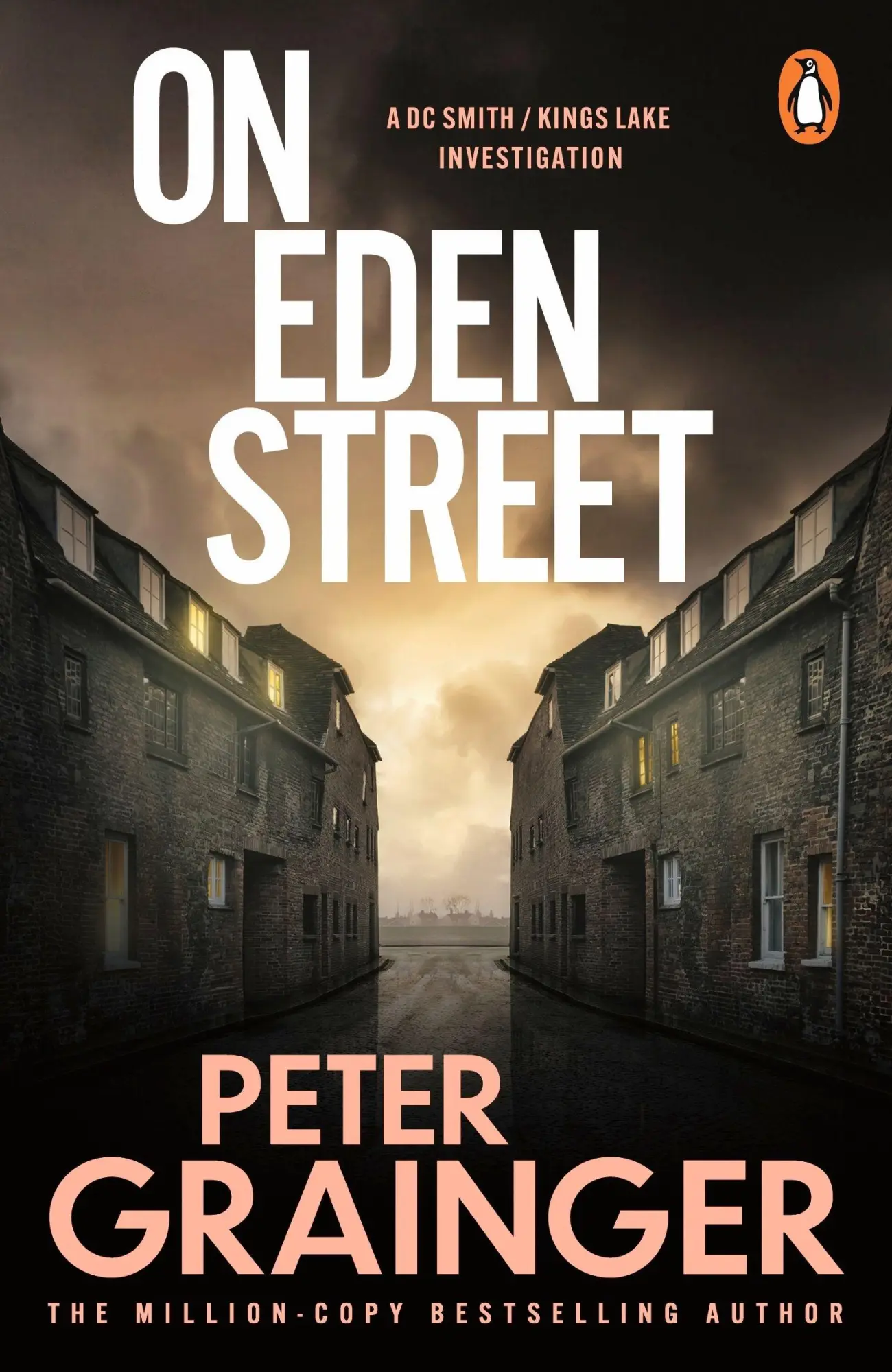 Cover: 9781804961445 | On Eden Street | Peter Grainger | Taschenbuch | Englisch | 2026