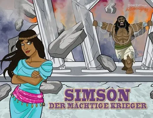 Cover: 9781989961445 | Simson der Mächtige Krieger | Pip Reid | Taschenbuch | Deutsch | 2021