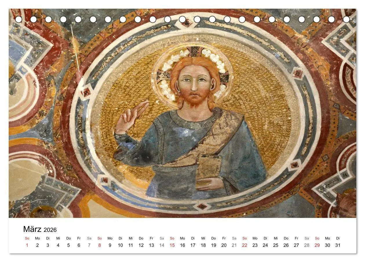 Bild: 9783516051445 | Gubbio - die mittelalterliche Stadt in Umbrien (Tischkalender 2026...