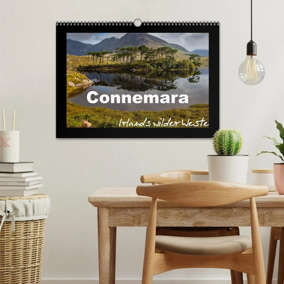 Bild: 9783516121445 | Connemara - Irlands wilder Westen (Wandkalender 2026 DIN A3 quer),...