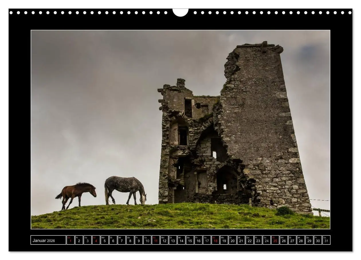 Bild: 9783516121445 | Connemara - Irlands wilder Westen (Wandkalender 2026 DIN A3 quer),...