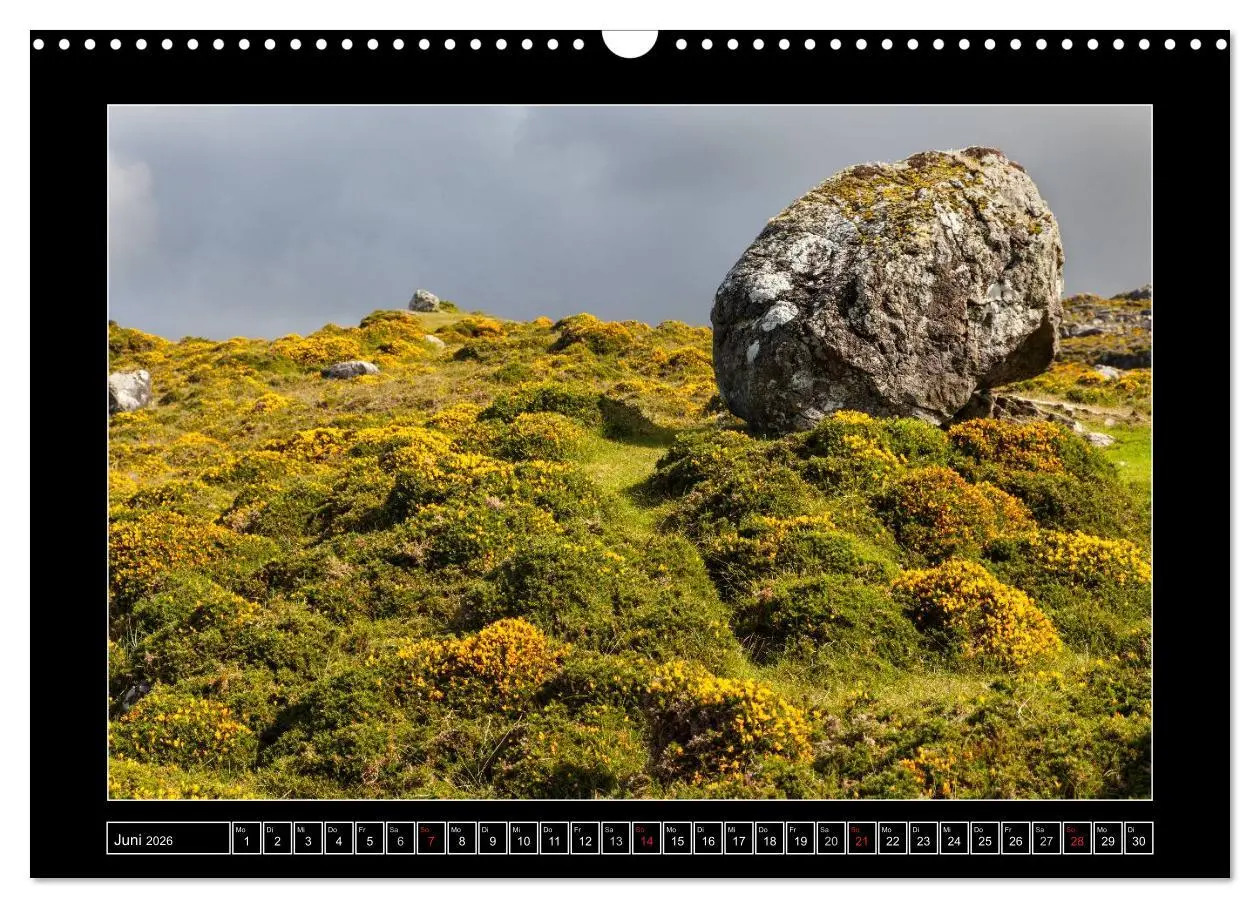 Bild: 9783516121445 | Connemara - Irlands wilder Westen (Wandkalender 2026 DIN A3 quer),...