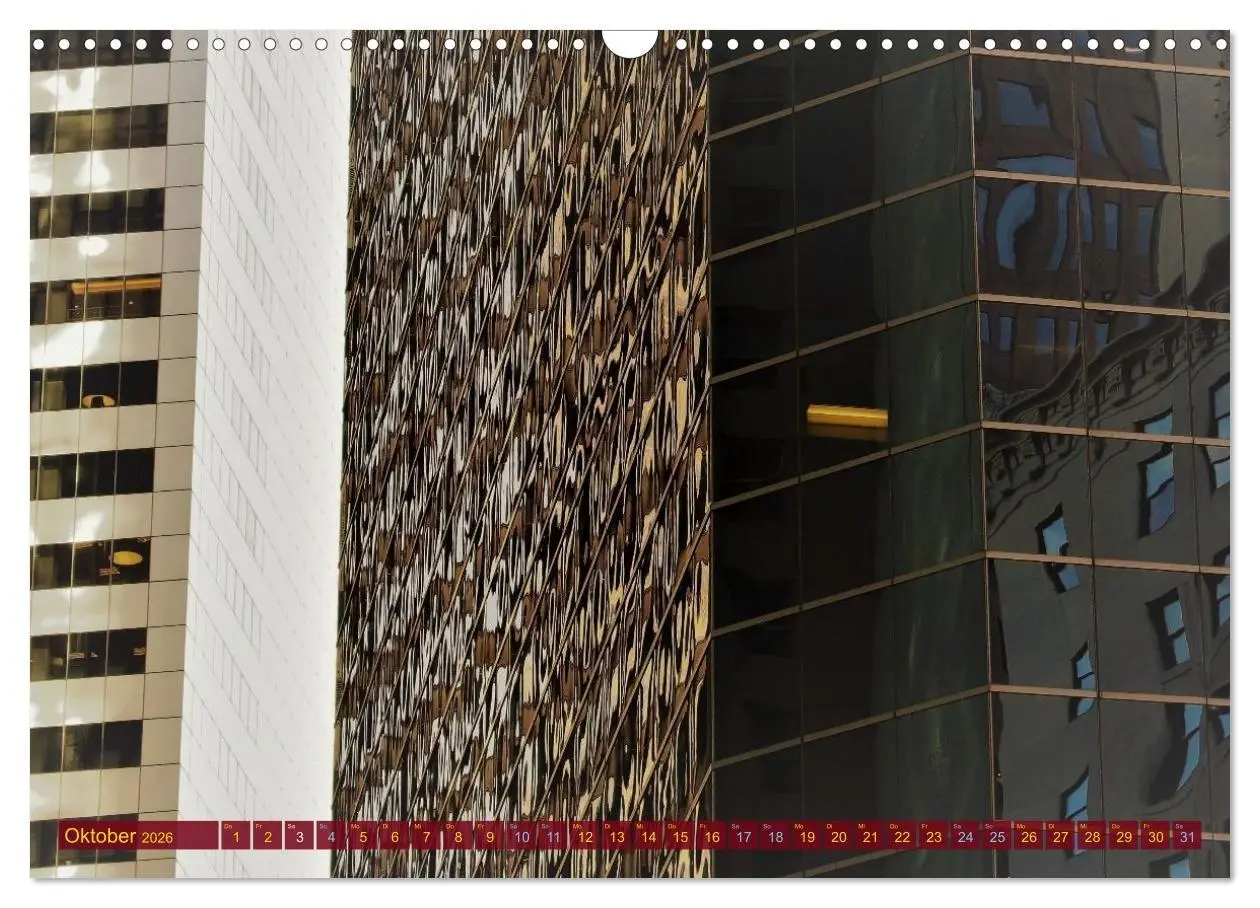 Bild: 9783516741445 | NEW YORK visions (Wandkalender 2026 DIN A3 quer), CALVENDO...