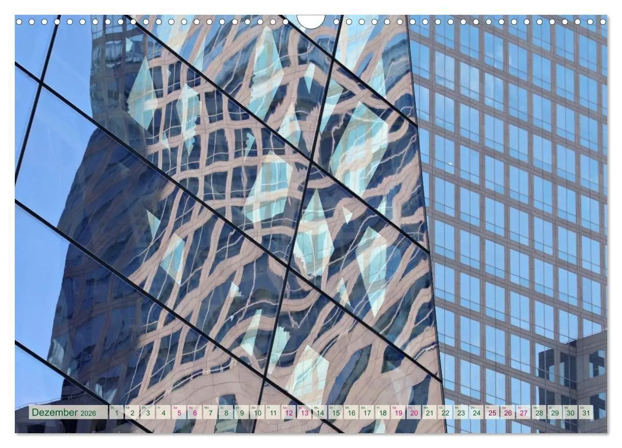 Bild: 9783516741445 | NEW YORK visions (Wandkalender 2026 DIN A3 quer), CALVENDO...