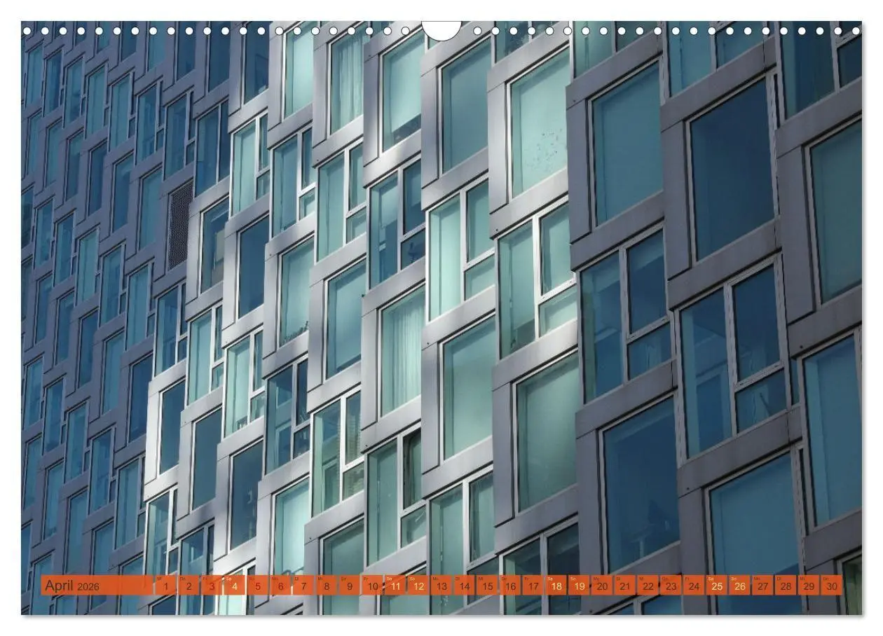 Bild: 9783516741445 | NEW YORK visions (Wandkalender 2026 DIN A3 quer), CALVENDO...