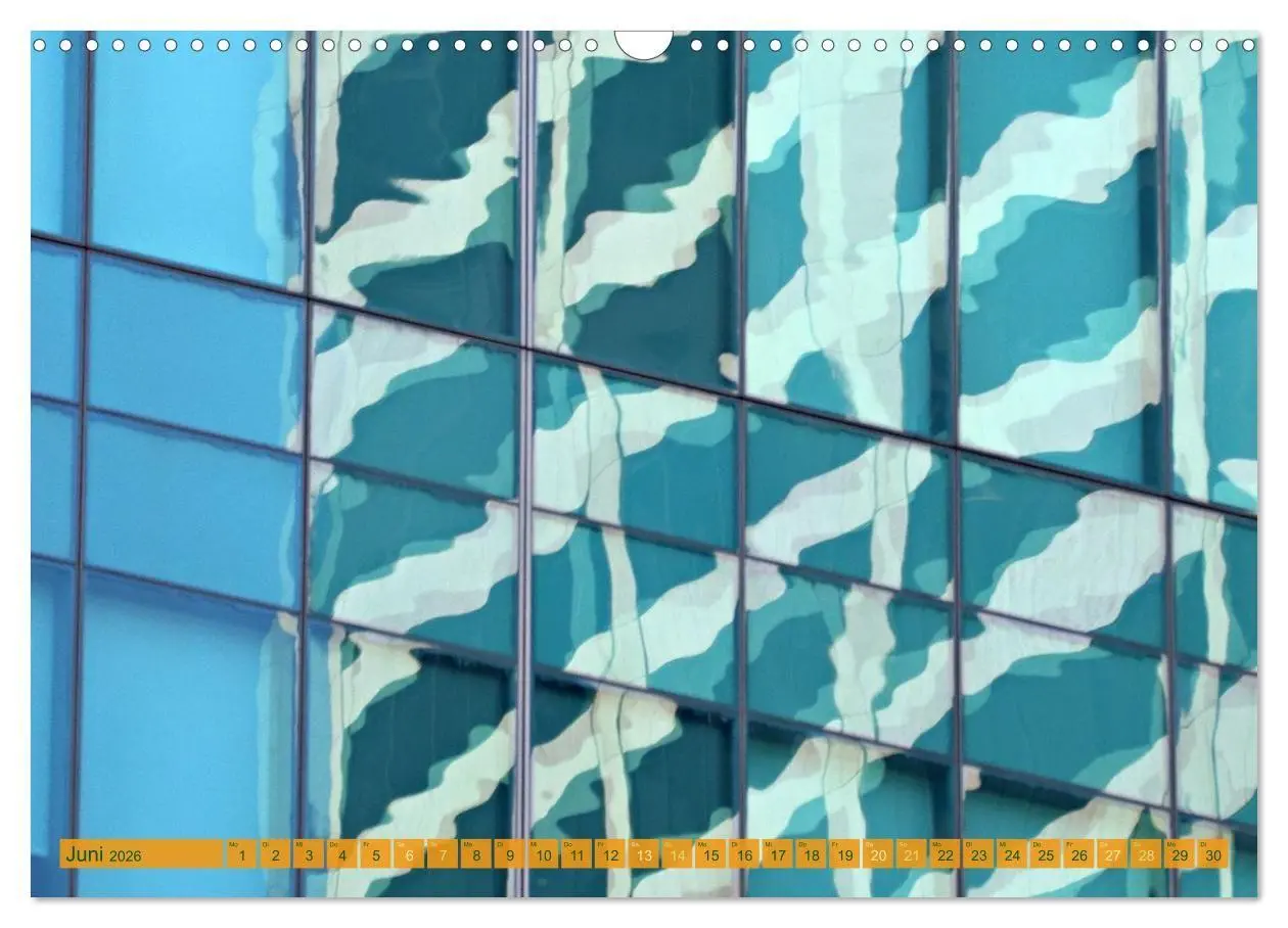 Bild: 9783516741445 | NEW YORK visions (Wandkalender 2026 DIN A3 quer), CALVENDO...
