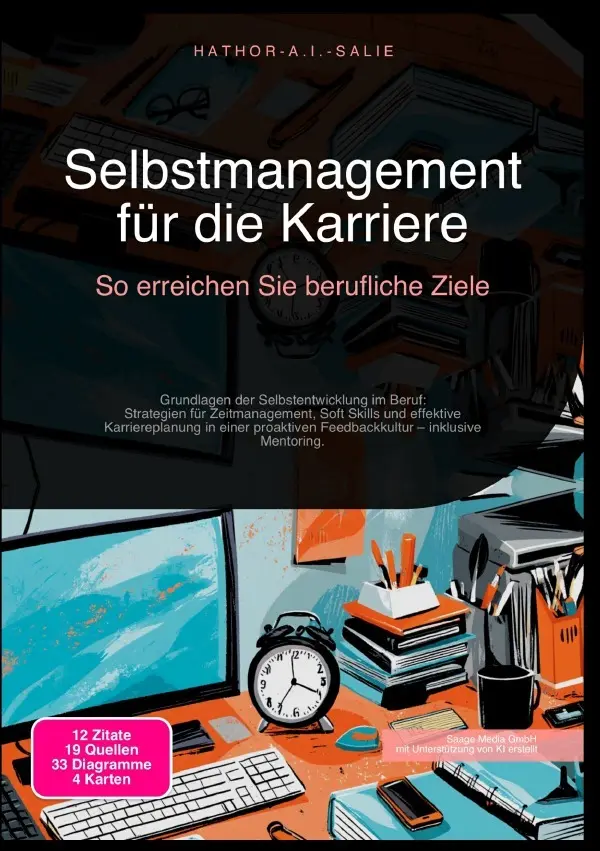 Cover: 9783565181445 | Selbstmanagement für die Karriere: So erreichen Sie berufliche Ziele