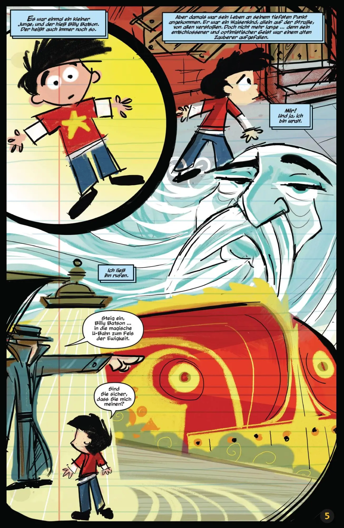 Bild: 9783741611445 | Mein erster Comic: Shazam! | Mike Kunkel | Buch | 100 S. | Deutsch