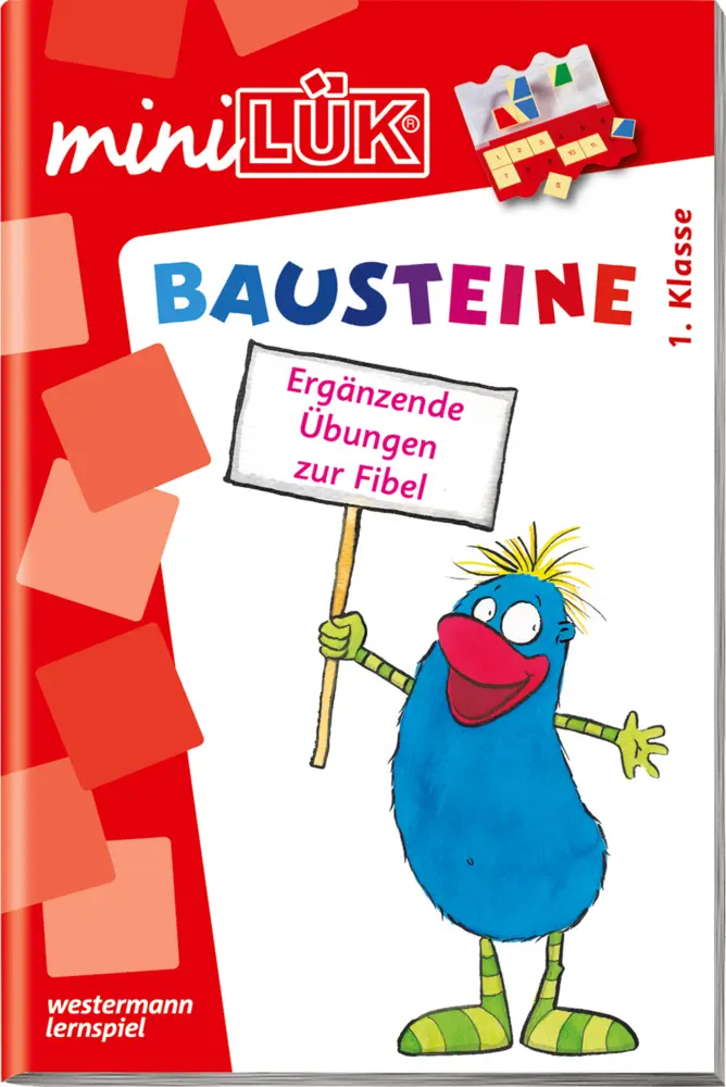 Cover: 9783837741445 | miniLÜK | Kirstin Jebautzke | Broschüre | 41 S. | Deutsch | 2014 | LÜK