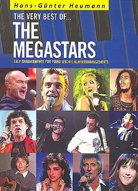 The Very Best of The Megastars