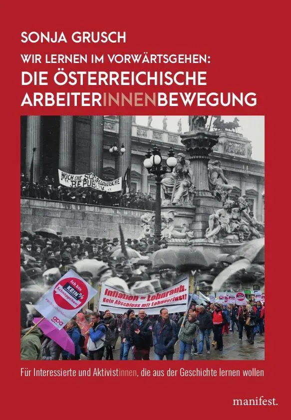 Cover: 9783961561445 | Wir lernen im Vorwärtsgehen: Die österreichische...