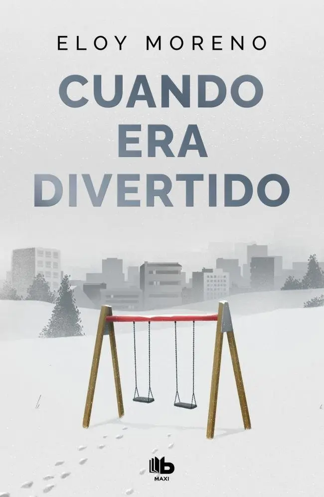 Cover: 9788410381445 | Cuando era divertido | Eloy Moreno | Taschenbuch | Spanisch | 2025