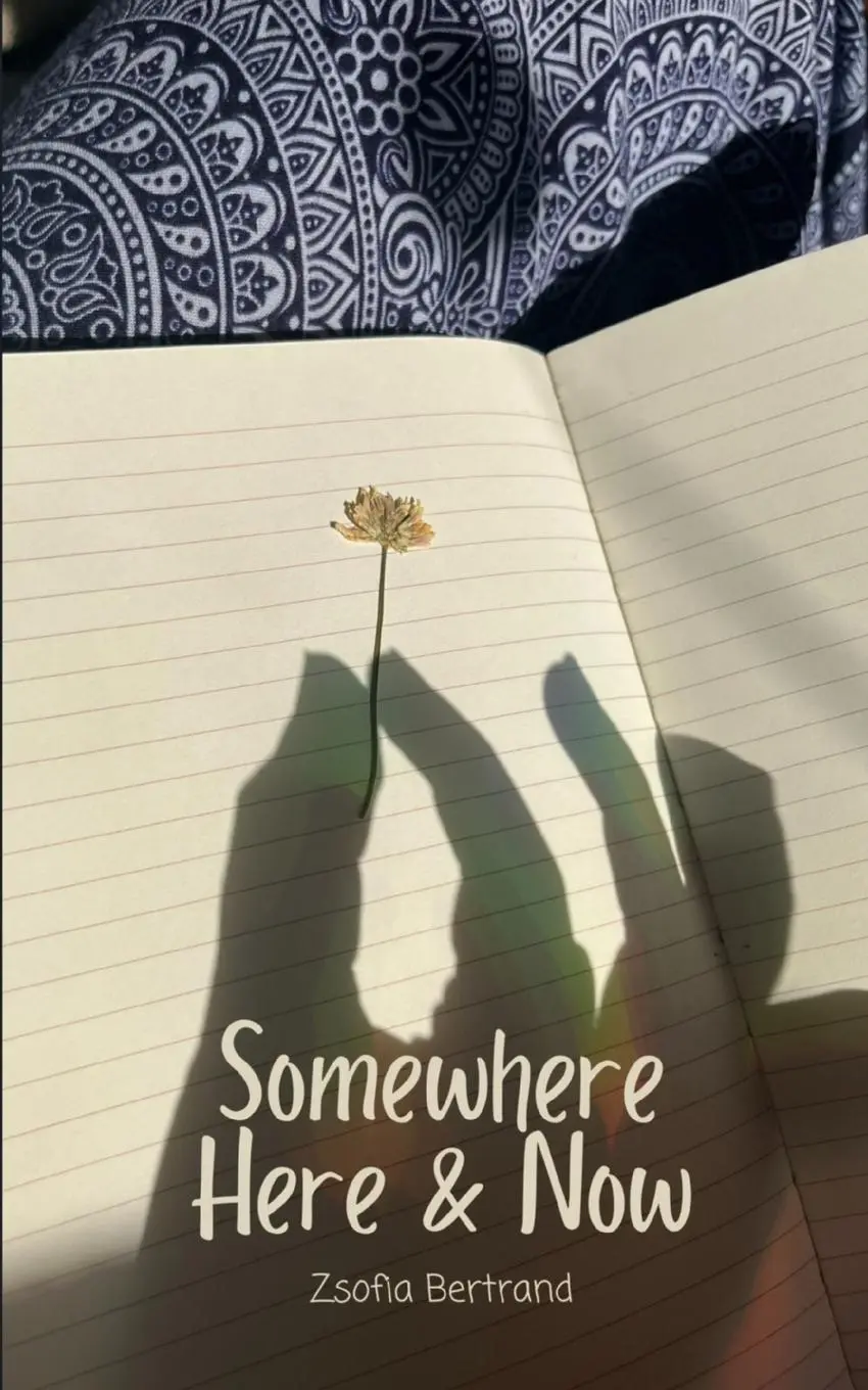 Cover: 9789357441445 | Somewhere Here &amp; Now | Zsofia Bertrand | Taschenbuch | Englisch | 2023