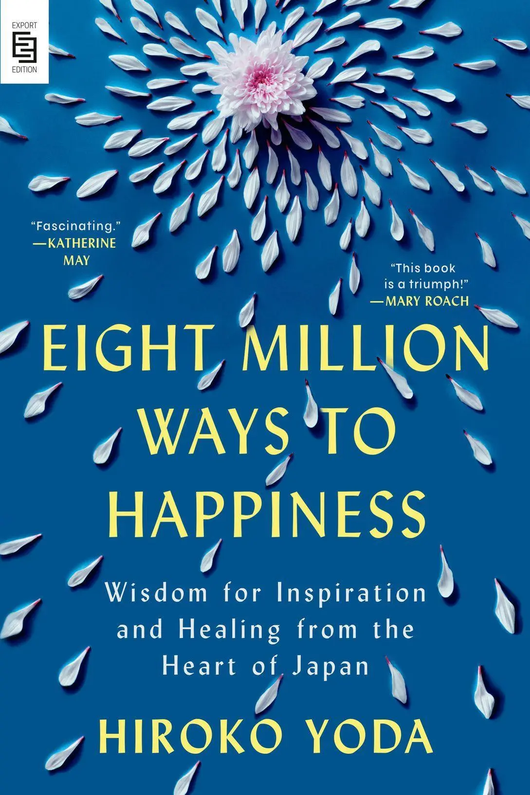 Cover: 9798217181445 | Eight Million Ways to Happiness | Hiroko Yoda | Taschenbuch | Englisch