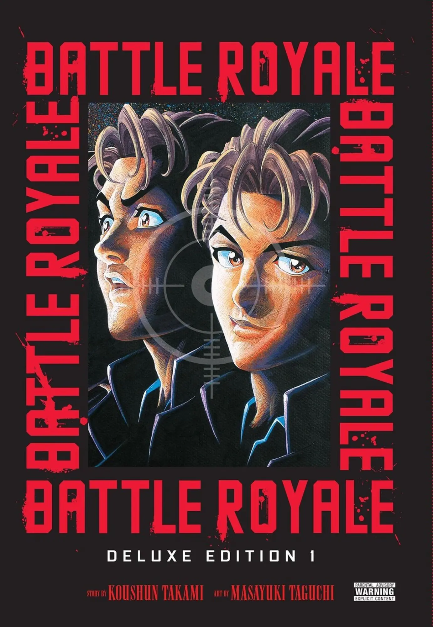 Cover: 9798855431445 | Battle Royale Deluxe Edition, Vol. 1 | Kevin Gifford (u. a.) | Buch