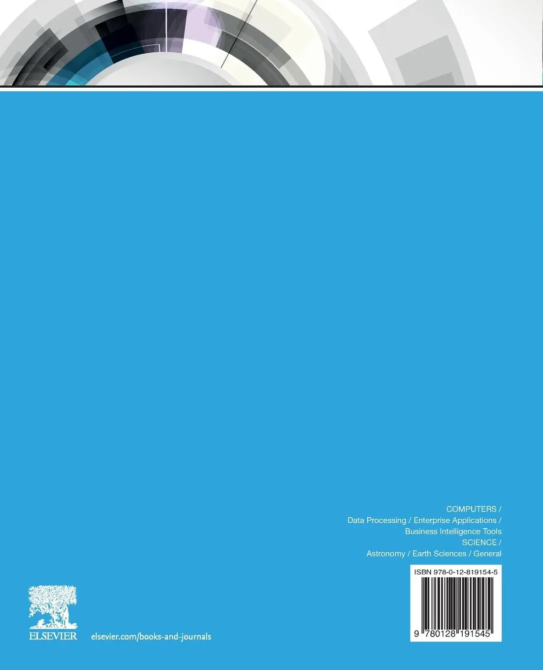 Rückseite: 9780128191545 | Knowledge Discovery in Big Data from Astronomy and Earth Observation