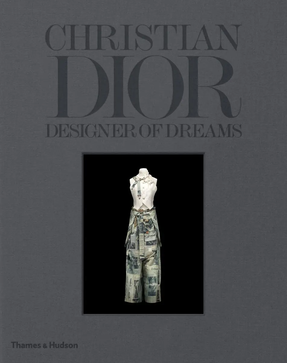 Cover: 9780500021545 | Christian Dior: Designer of Dreams | Florence Muller (u. a.) | Buch