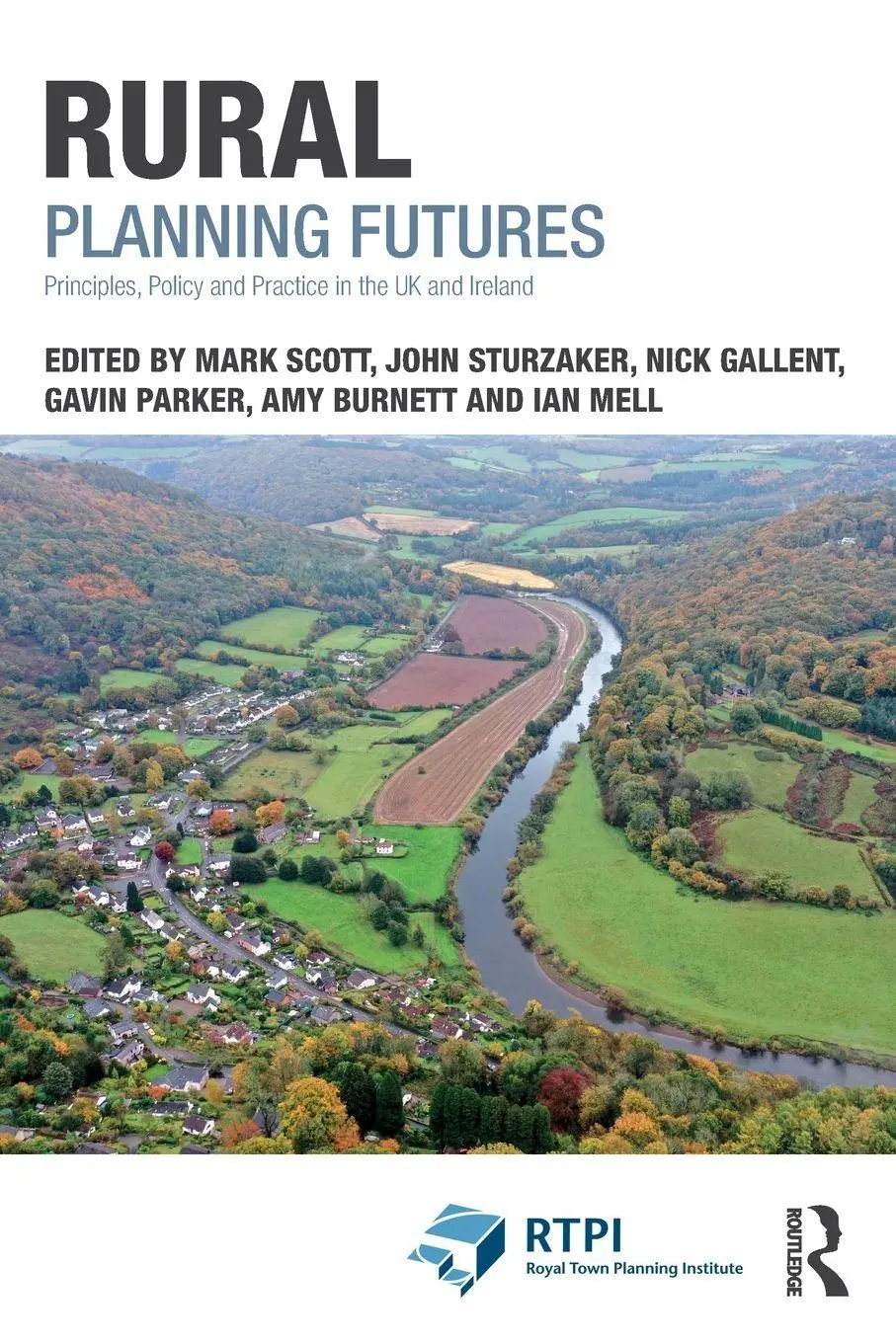 Cover: 9781032721545 | Rural Planning Futures | Mark Scott (u. a.) | Taschenbuch | Englisch