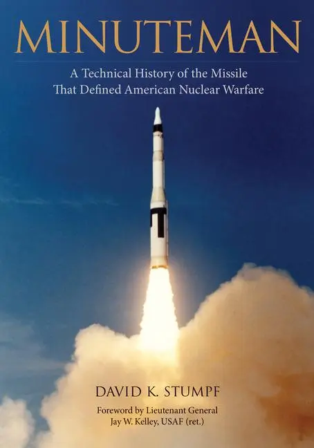 Cover: 9781682261545 | Minuteman | David K Stumpf | Buch | Einband - fest (Hardcover) | 2021
