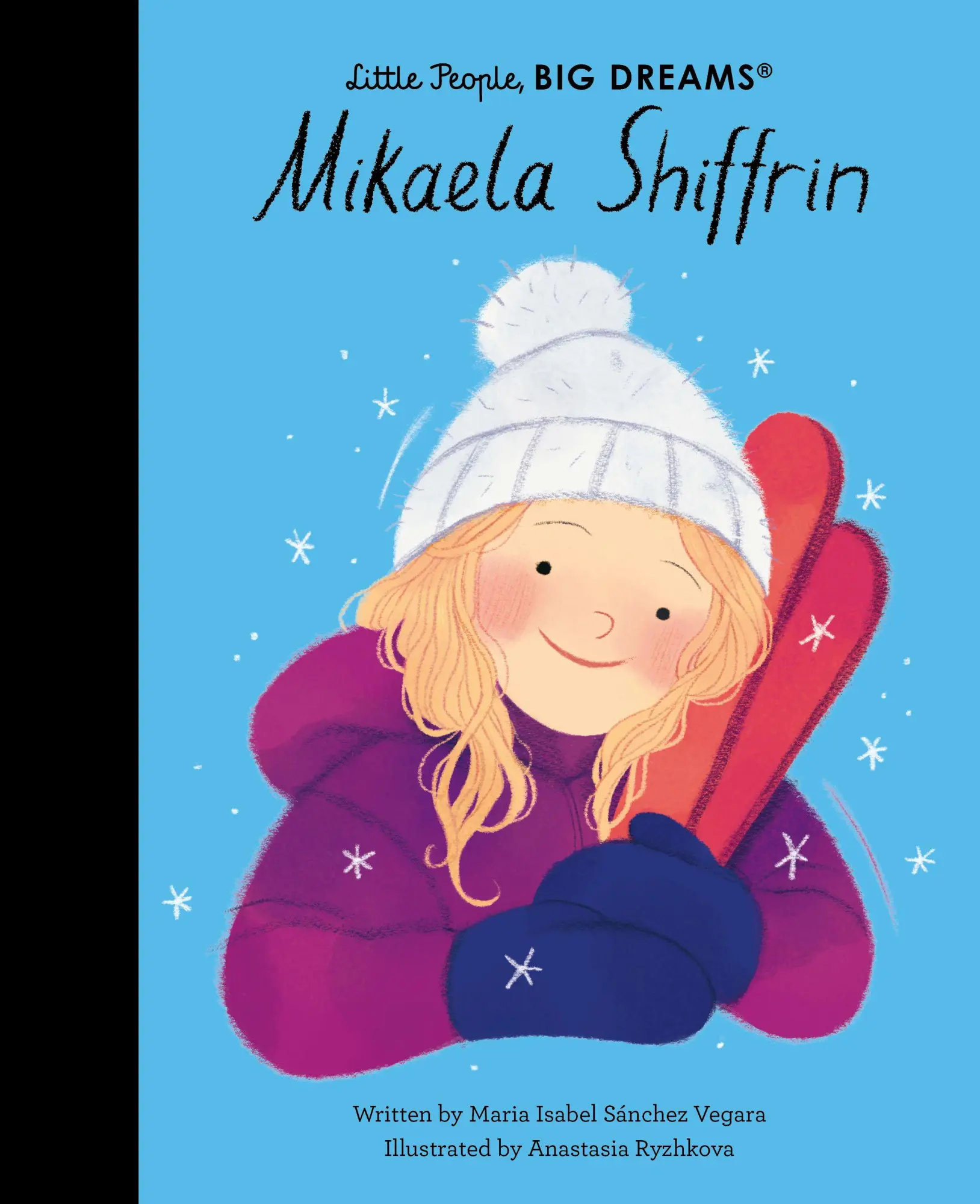 Cover: 9781805701545 | Mikaela Shiffrin | Maria Isabel Sanchez Vegara | Buch | Englisch