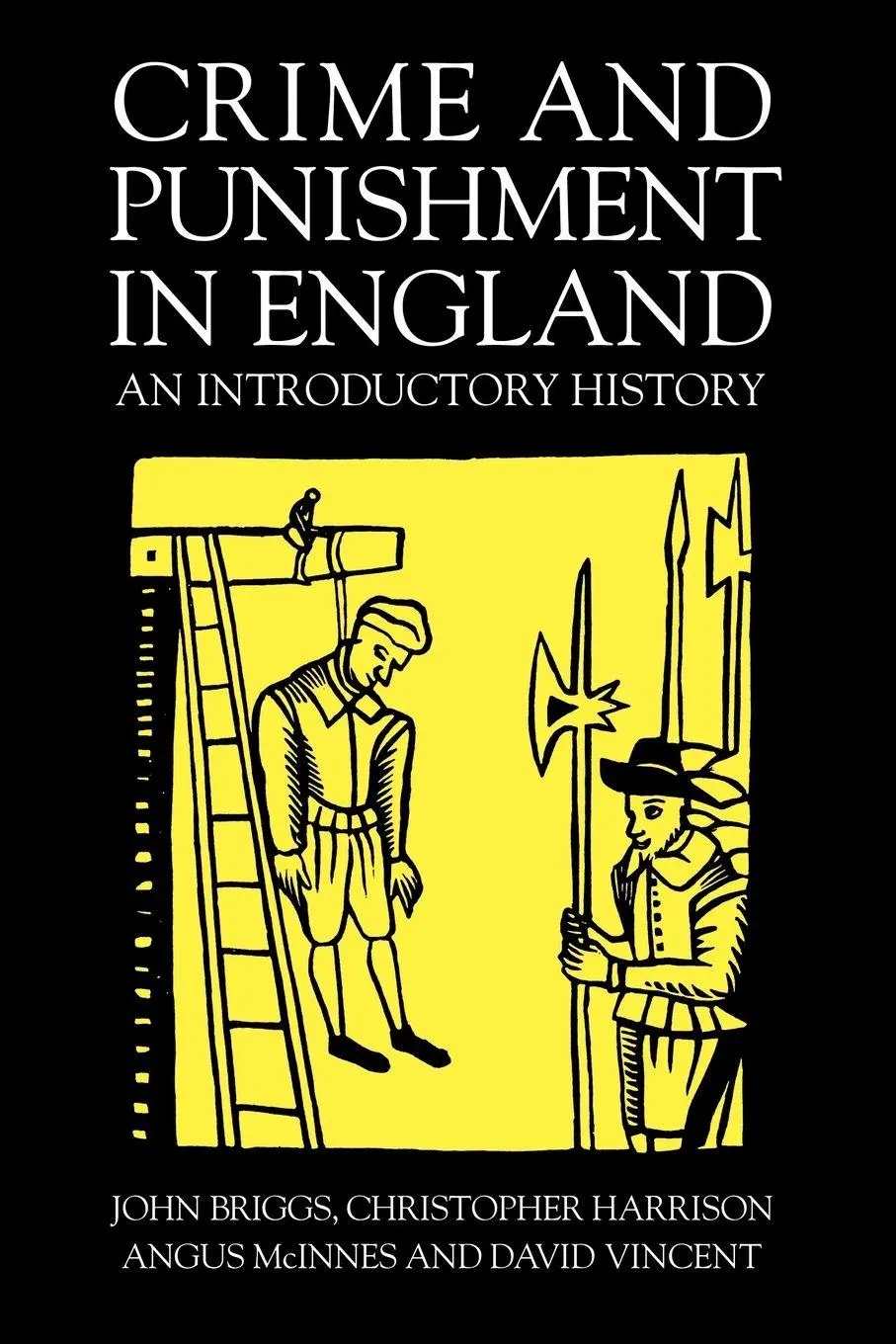 Cover: 9781857281545 | Crime And Punishment In England | An Introductory History | Buch