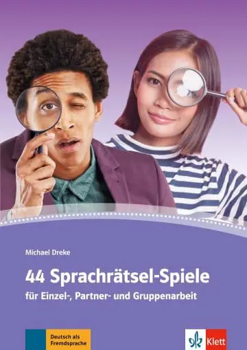 Cover: 9783126741545 | 44 Sprachrätsel-Spiele | Michael Dreke | Taschenbuch | 144 S. | 2020 Cover: 9783126741545 | 44 Sprachrätsel-Spiele | Michael Dreke | Taschenbuch | 144 S. | 2020