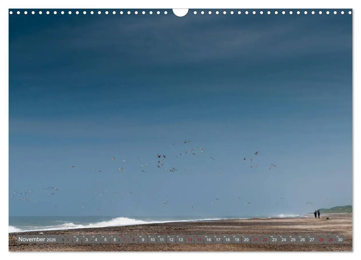 Bild: 9783457881545 | Dänemark - Die wunderschöne Westküste (Wandkalender 2026 DIN A3...