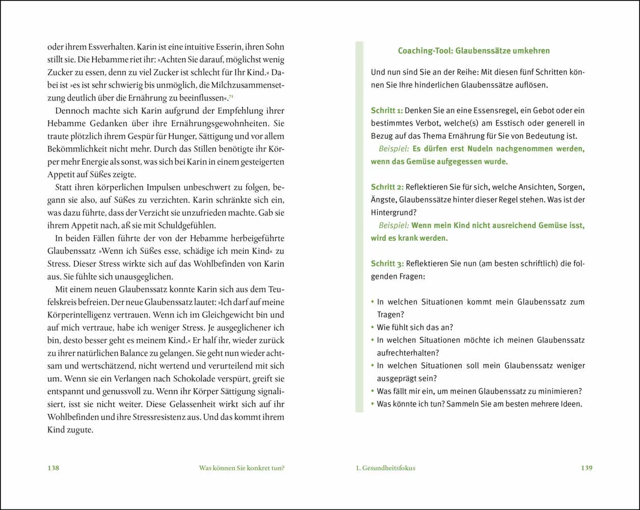 Bild: 9783466311545 | Dein Kind isst besser, als du denkst! | Katharina Fantl (u. a.) | Buch