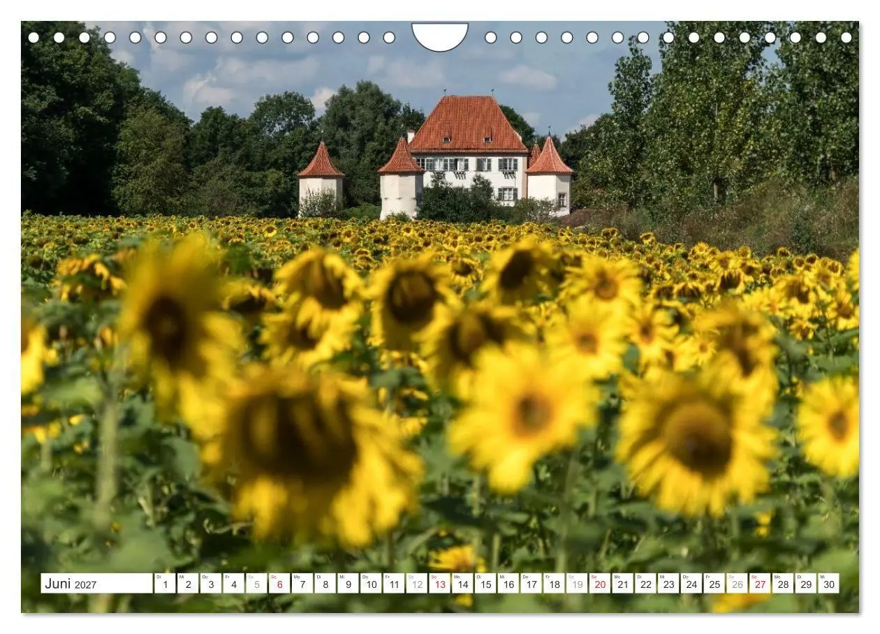 Bild: 9783516801545 | Bayerns Hauptstadt: München (Wandkalender 2027 DIN A4 quer),...