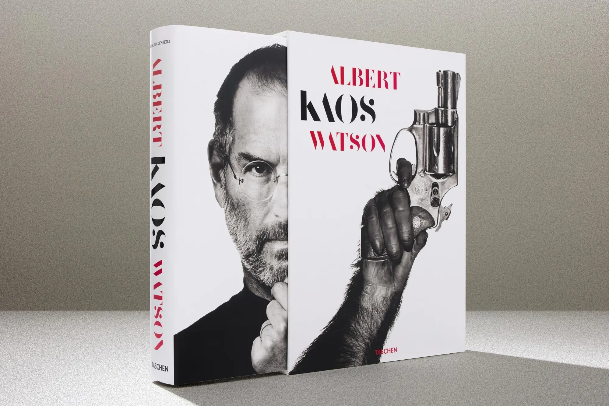 Bild: 9783754401545 | Albert Watson. Kaos | Albert Watson | Buch | Schuber | 408 S. | 2025