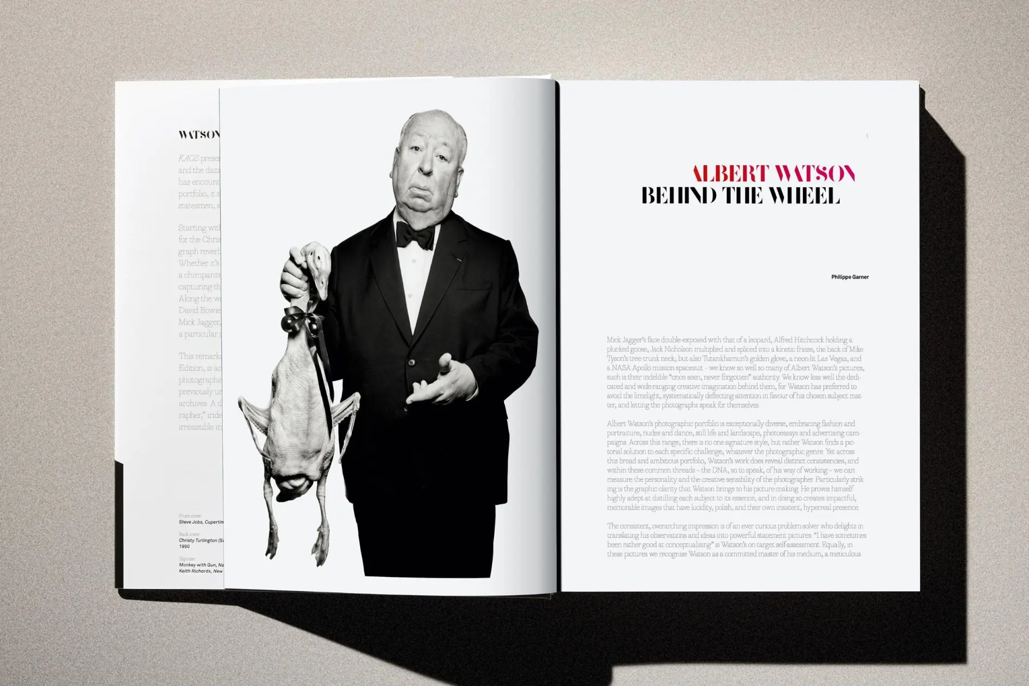 Bild: 9783754401545 | Albert Watson. Kaos | Albert Watson | Buch | Schuber | 408 S. | 2025