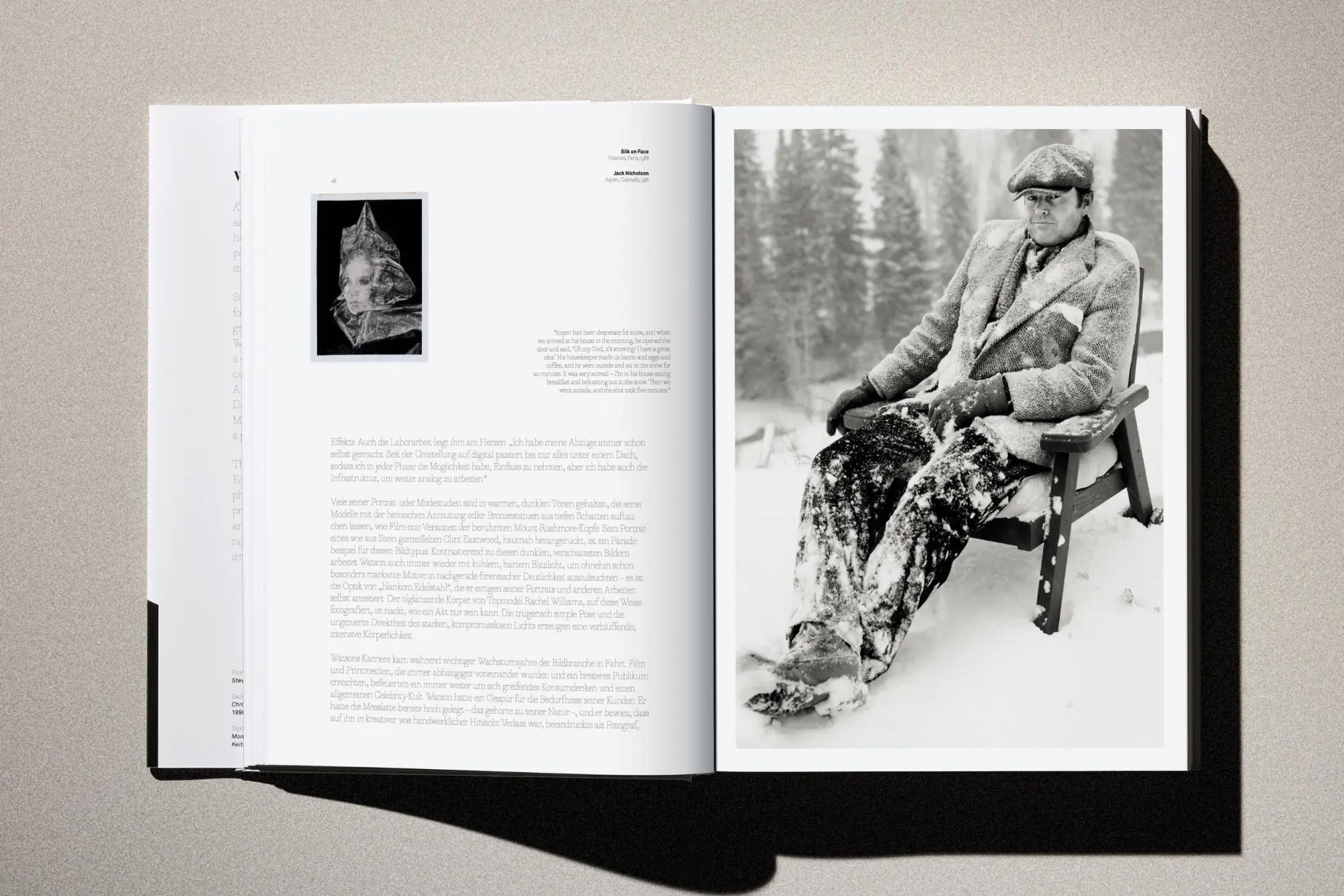 Bild: 9783754401545 | Albert Watson. Kaos | Albert Watson | Buch | Schuber | 408 S. | 2025