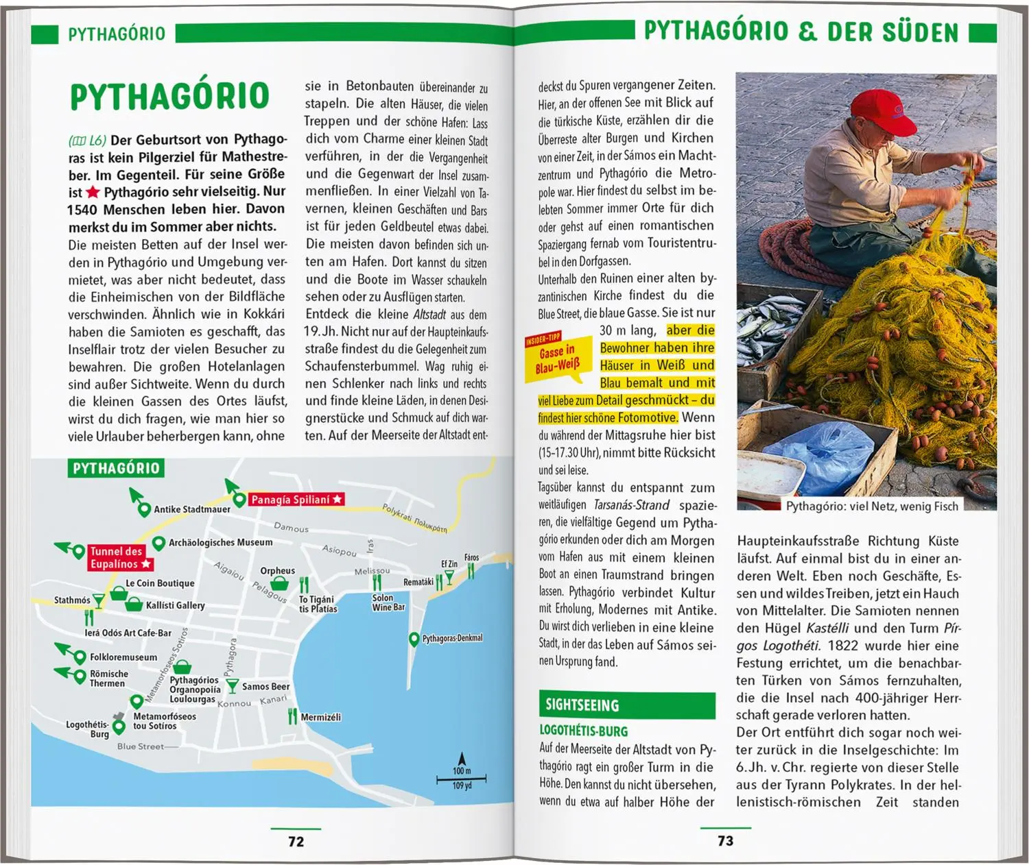 Bild: 9783829741545 | MARCO POLO Reiseführer Sámos | Klaus Bötig (u. a.) | Taschenbuch