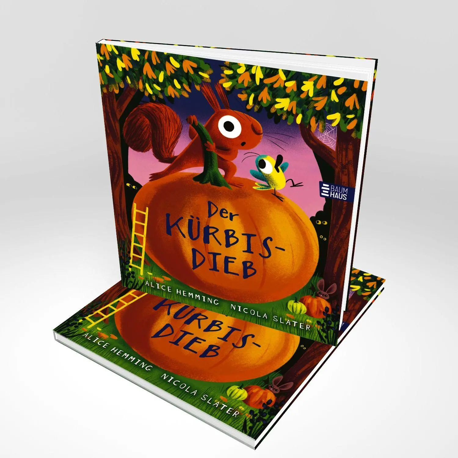 Bild: 9783833911545 | Der Kürbisdieb | Alice Hemming | Buch | 32 S. | Deutsch | 2026