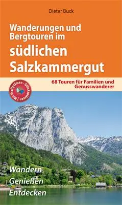 Cover: 9783940141545 | Wanderungen und Bergtouren im südlichen Salzkammergut | Dieter Buck