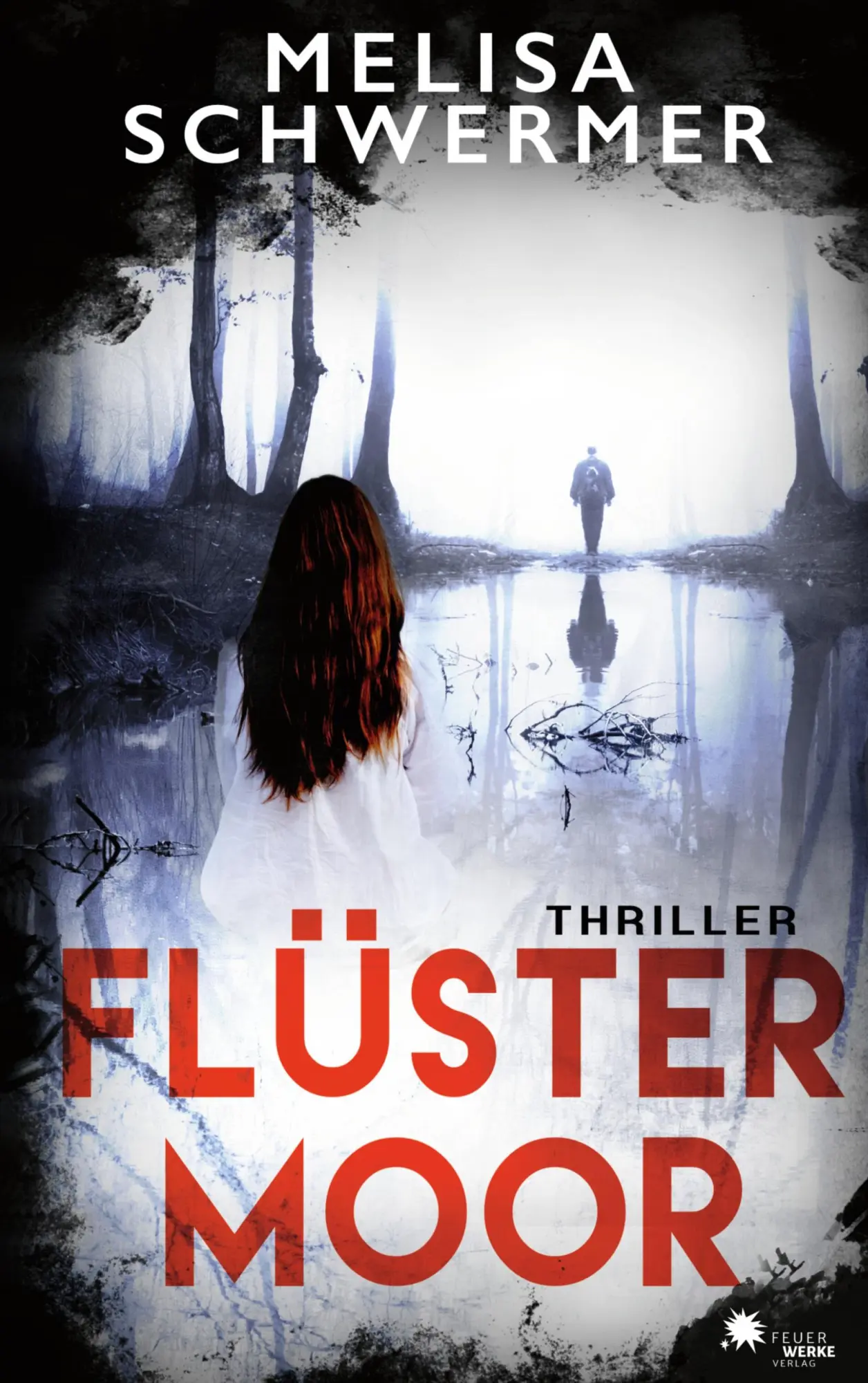 Cover: 9783949221545 | Flüstermoor (Thriller) | Melisa Schwermer | Taschenbuch | 256 S.