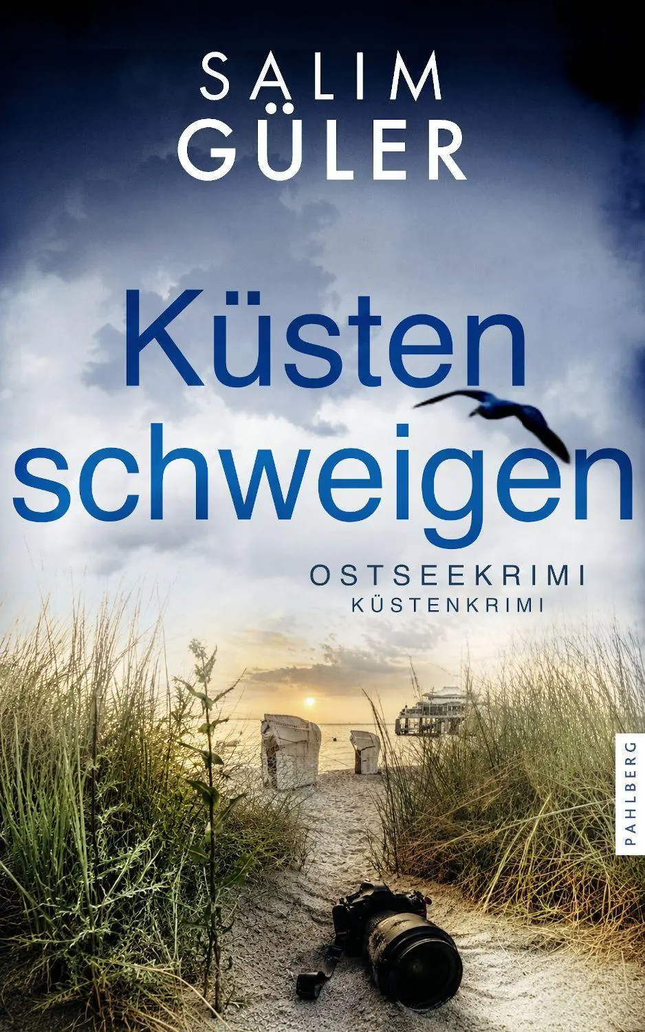 Cover: 9783988451545 | Küstenschweigen | Ostseekrimi - Küstenkrimi | Salim Güler | Buch