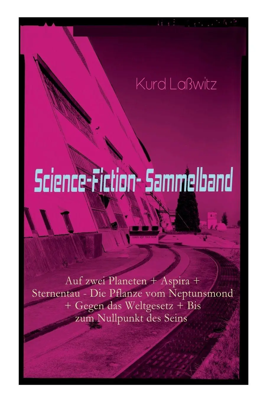 Cover: 9788027311545 | Science-Fiction-Sammelband | Kurd Laßwitz | Taschenbuch | Englisch