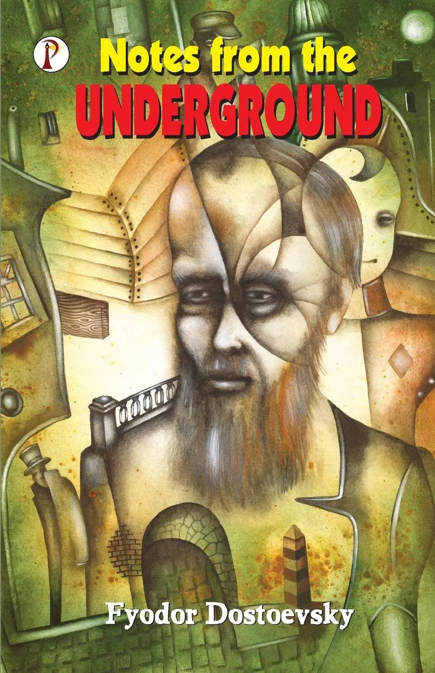 Cover: 9789390001545 | Notes from the Underground | Fyodor Dostoevsky | Taschenbuch | 2020