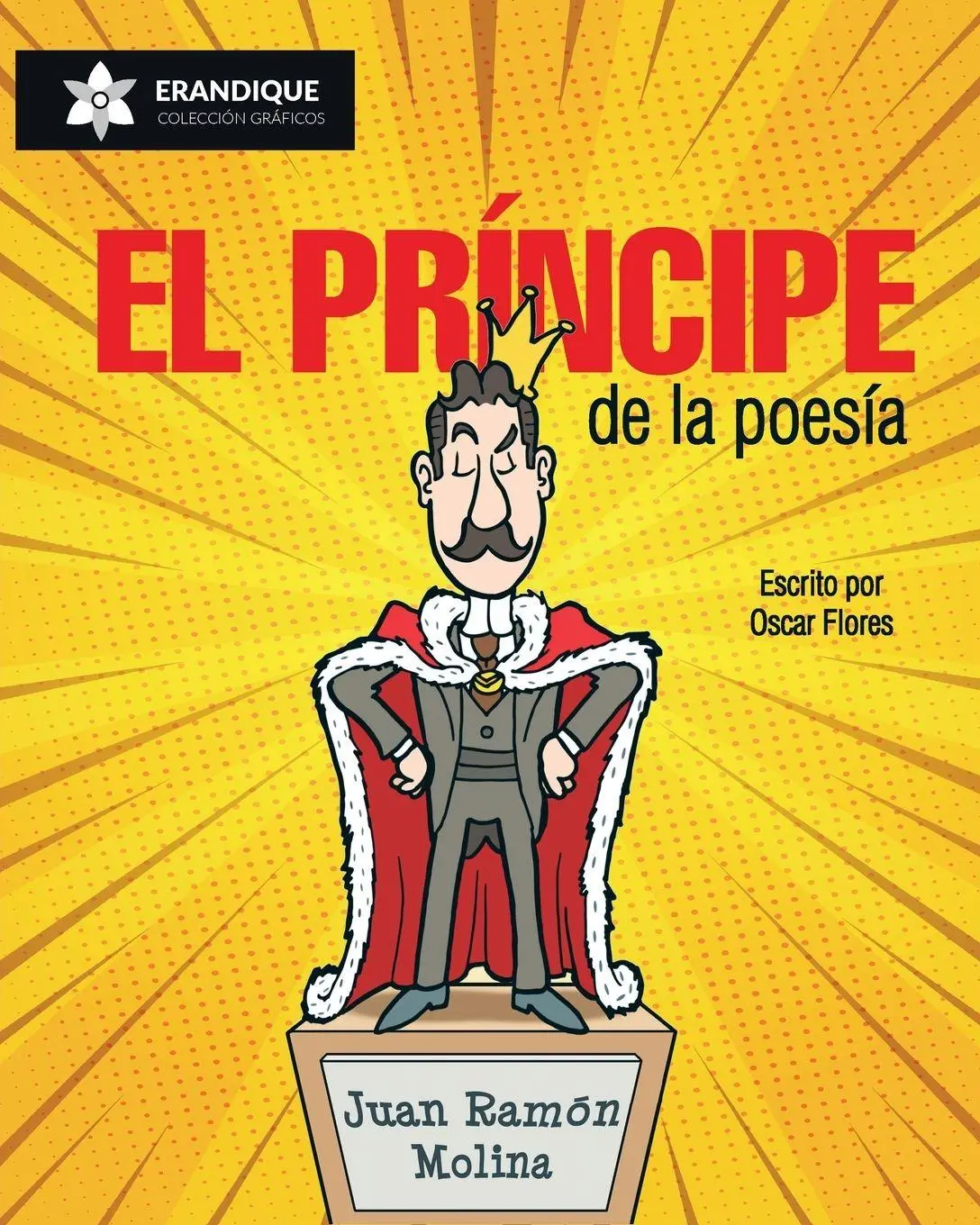 Cover: 9798892671545 | El Príncipe de la poesía | Óscar Flores López | Taschenbuch | Spanisch